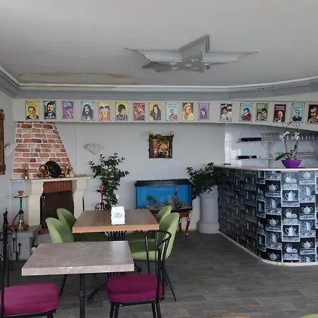 Demir Restaurant Hotel